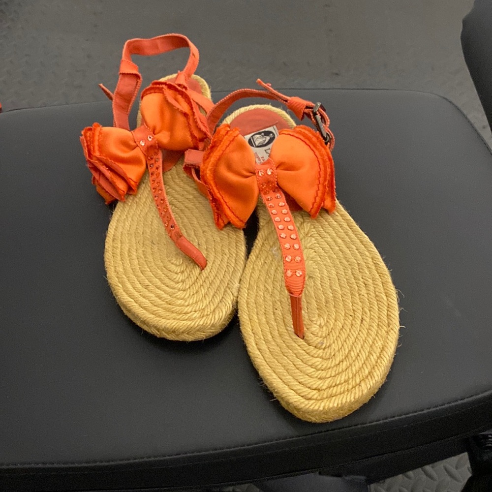 Lanvin sandals size 7/37